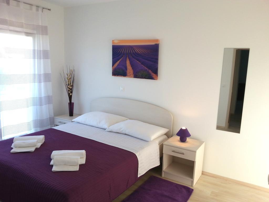 Apartments Levanat Zadar Oda fotoğraf
