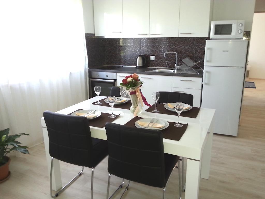 Apartments Levanat Zadar Oda fotoğraf