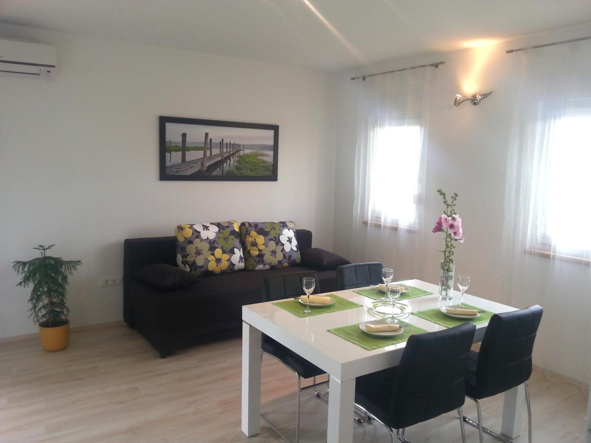 Apartments Levanat Zadar Dış mekan fotoğraf