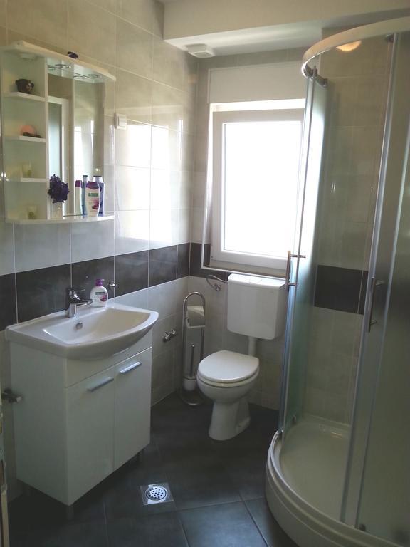 Apartments Levanat Zadar Dış mekan fotoğraf