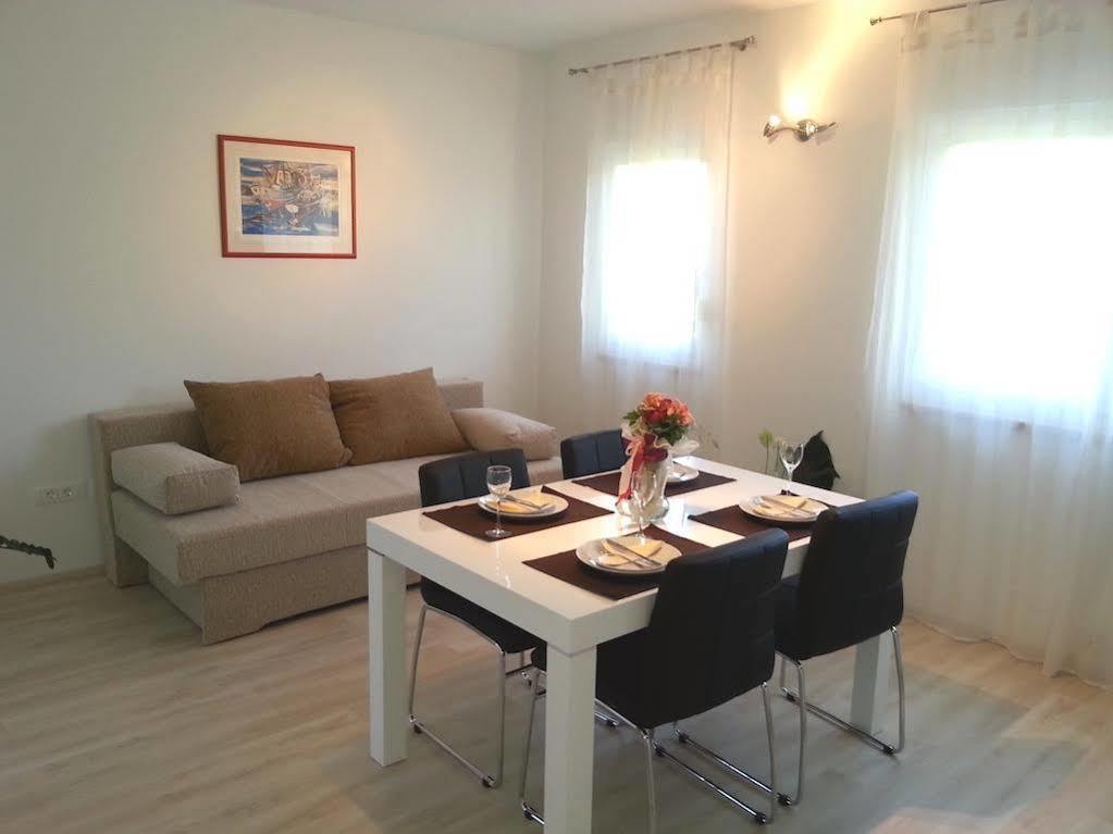 Apartments Levanat Zadar Dış mekan fotoğraf